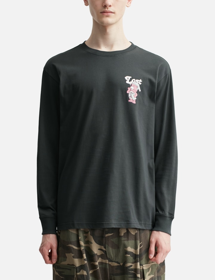 Sleeping Bear Long Sleeves T-shirt Placeholder Image