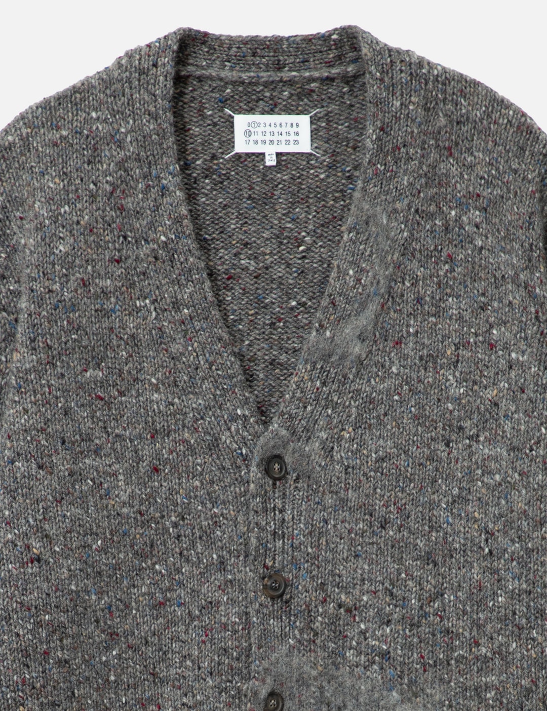 Buttoned Cardigan view 18