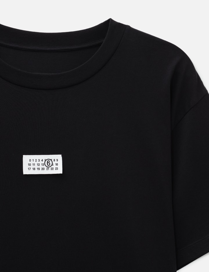 MM6 Maison Margiela Numeric Cotton T-Shirt