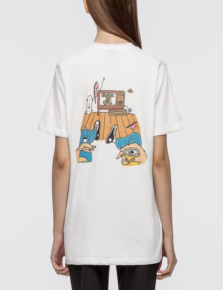 Netflix And Chill T-shirt Placeholder Image