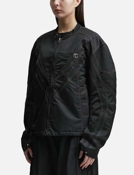 MOTO BIKER JACKET view 8
