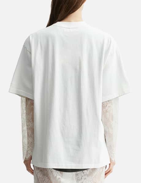 Ice Cube Graphic Short Sleeves T-Shirt view 12