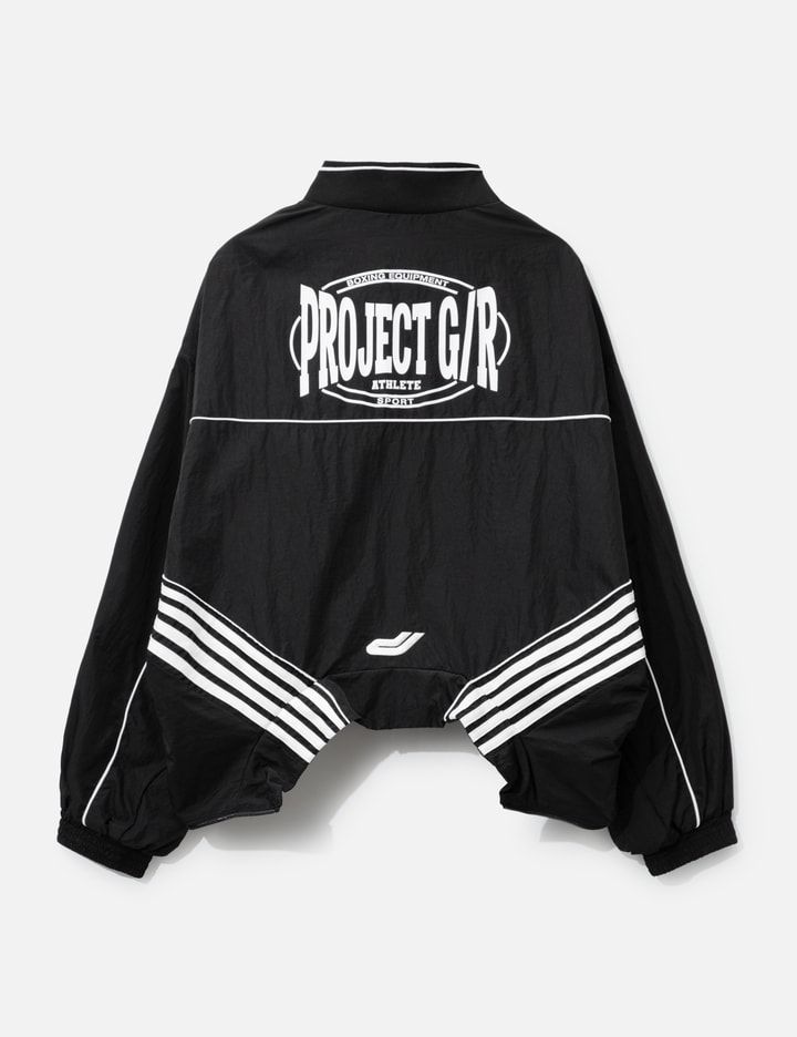 Upside Down Track Jacket Placeholder Image