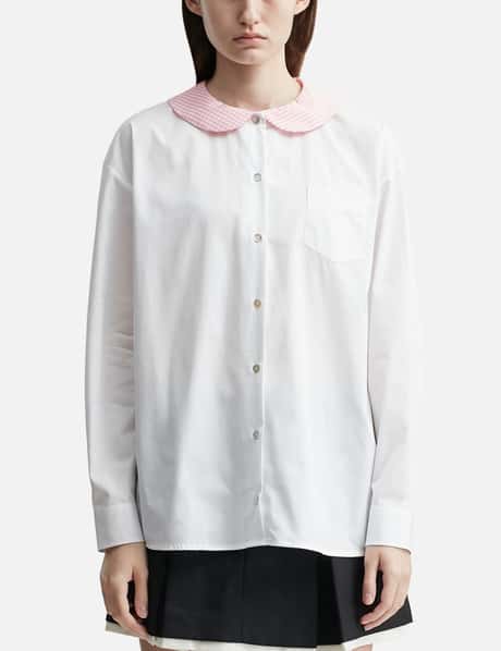 Sandy Liang Contessa Shirt