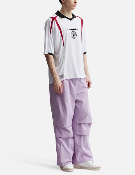 UMBRO - Slam Jam X umbro England Classic V-Neck Jersey | HBX 