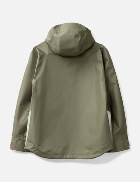 UC2E4205-1 Nylon Zip-Up Blouson view 10