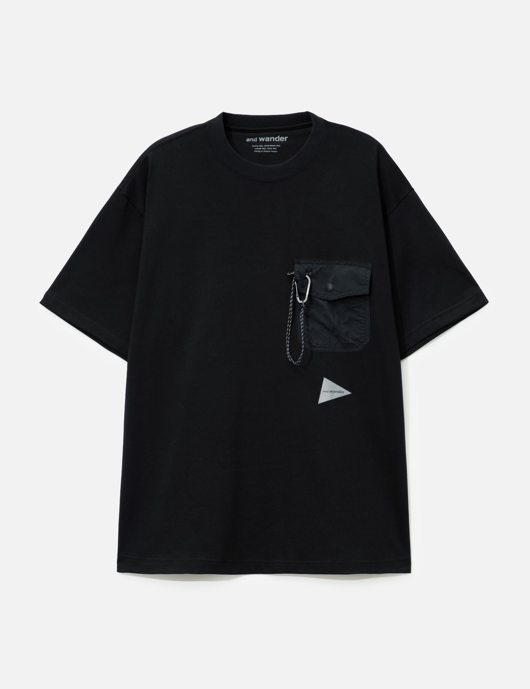 Pocket T-Shirt view 7