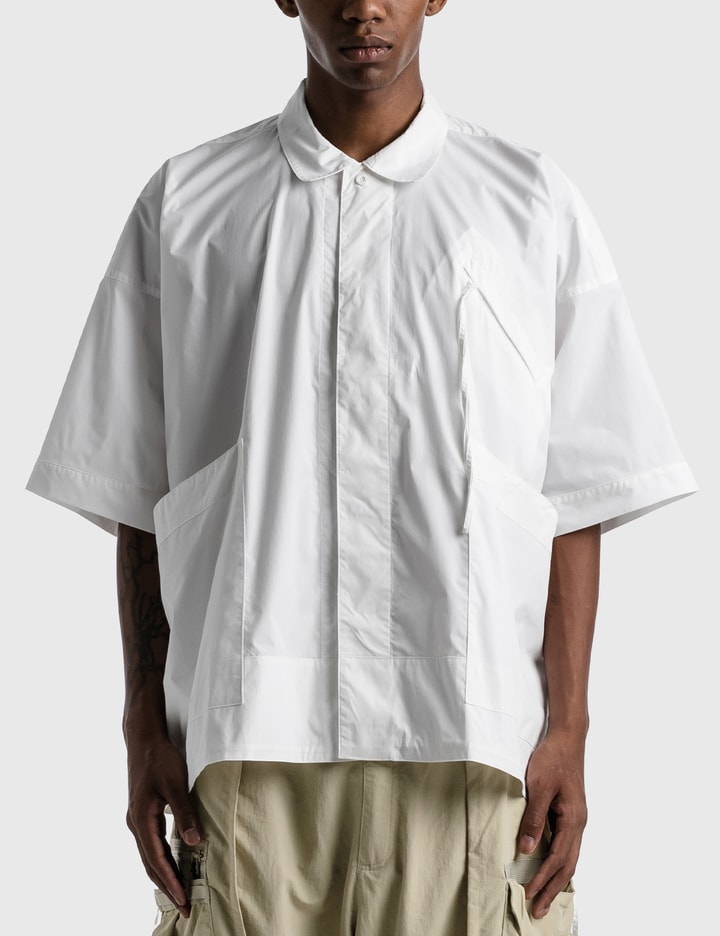 "GNV-01" Softbox Oversized Shirt Placeholder Image