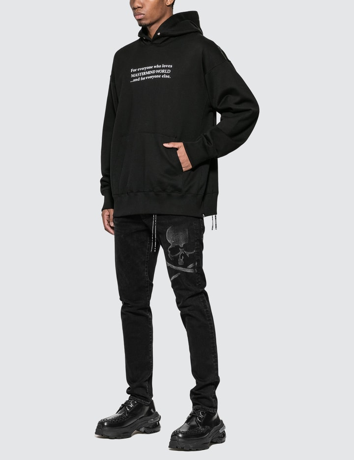 Embossed Logo Hoodie Placeholder Image