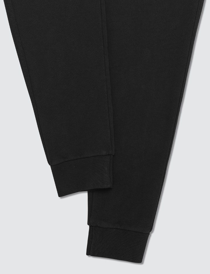 Tricolor Fox Patch Classic Jogger Pants Placeholder Image