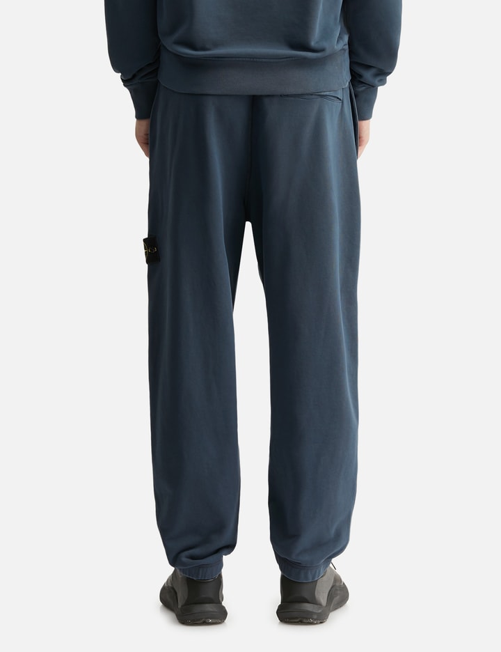 Organic Cotton Fleece Joggers view 4