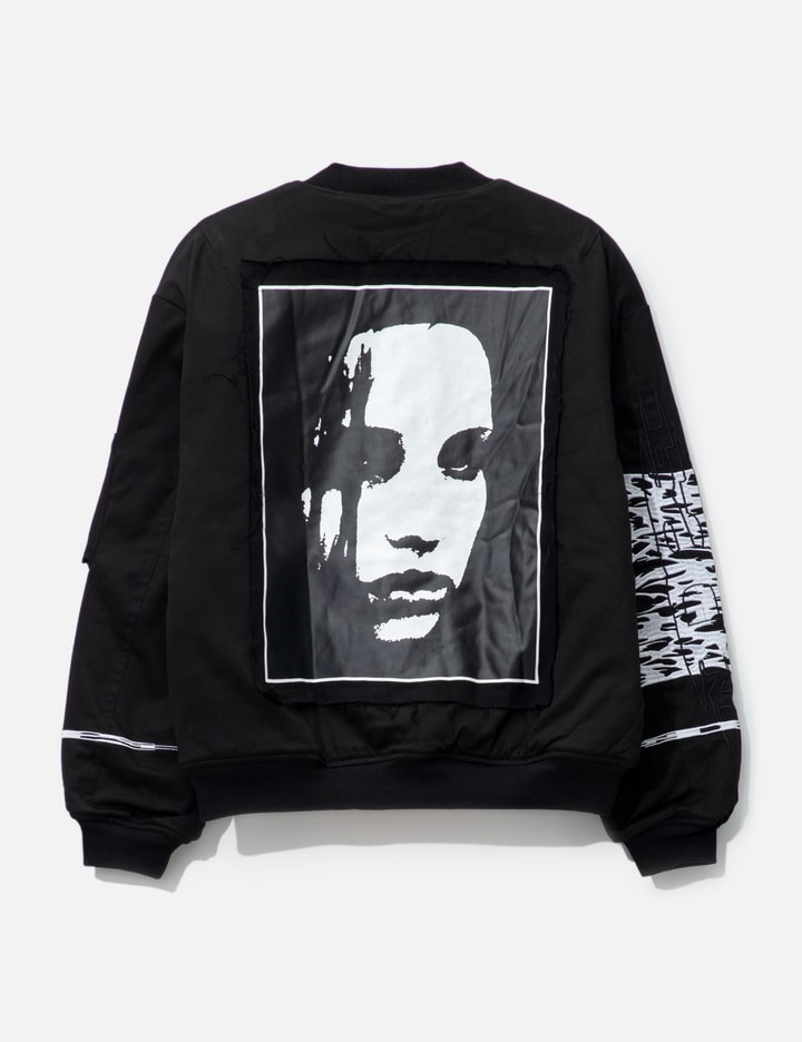 NDSP MA-1 Bomber Jacket Placeholder Image