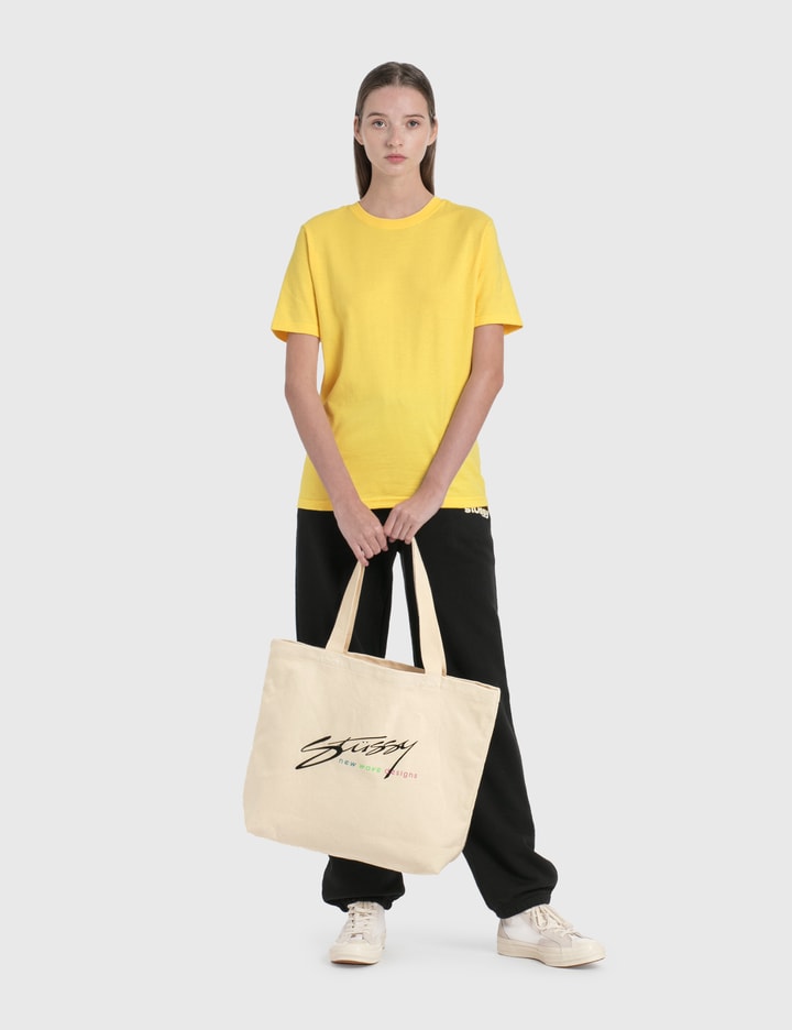 New Wave Designs Canvas Tote Placeholder Image
