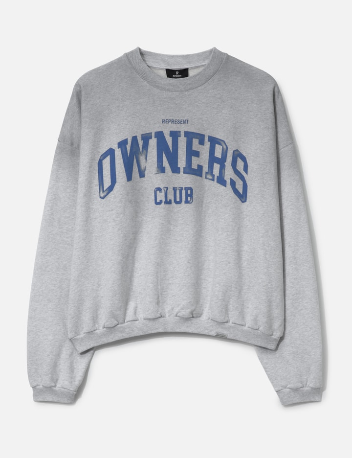 Represent Represent Owners Club Sweater