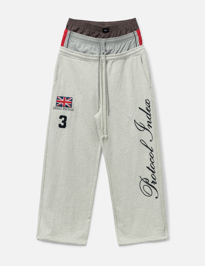 Protocol-Index 3 Layered Sweat Pants