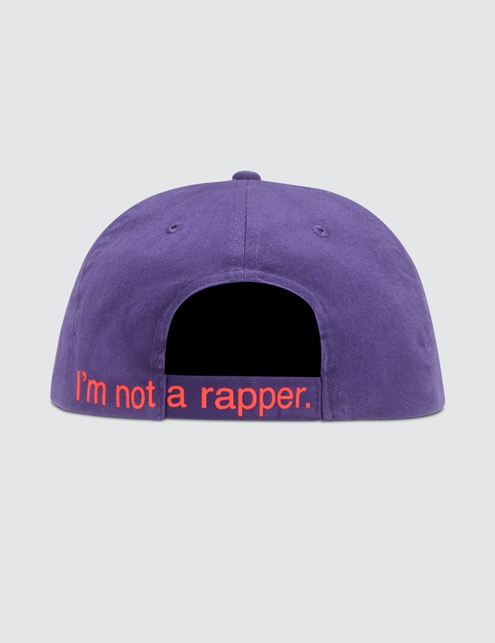"I Am Not A Rapper" Cap Placeholder Image
