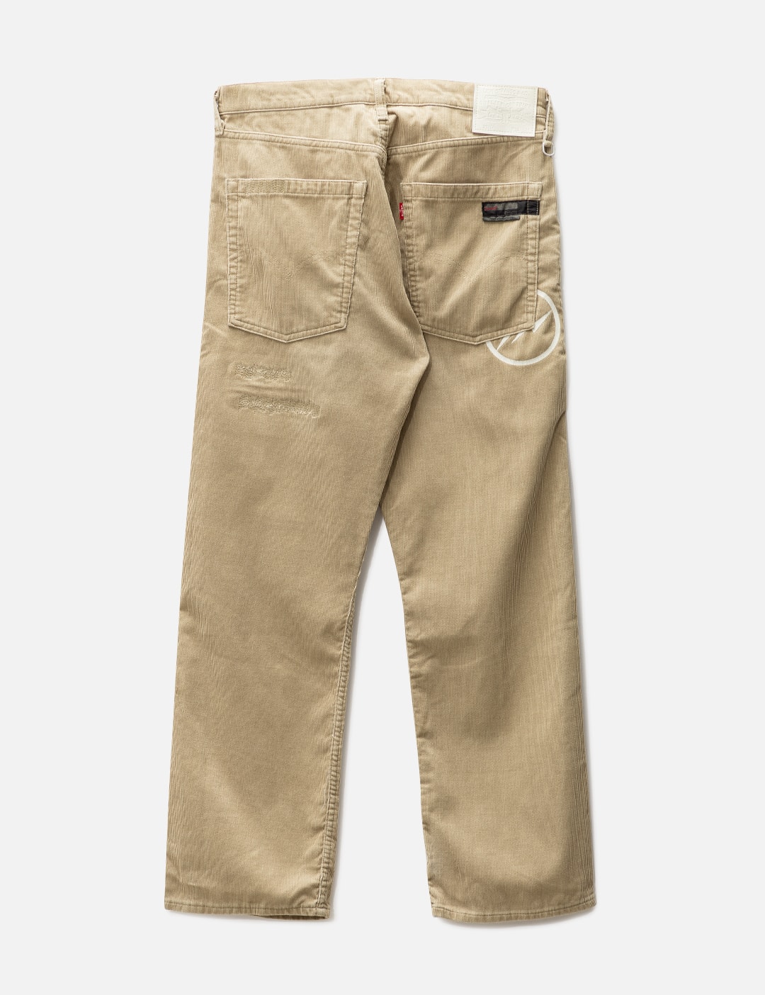 Levi's - Levi's Fenom x Fragment Design Corduroy Pants | HBX - Globally  Curated Fashion and Lifestyle by Hypebeast