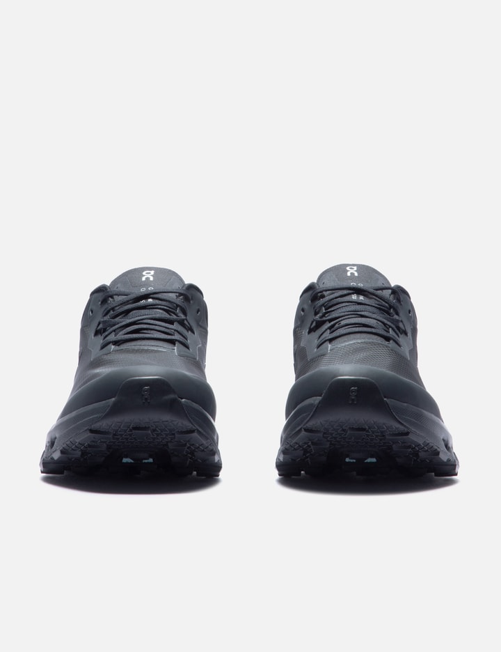 On Mens Black Black Cloudvista 2 Mesh Low-top Trainers In Black