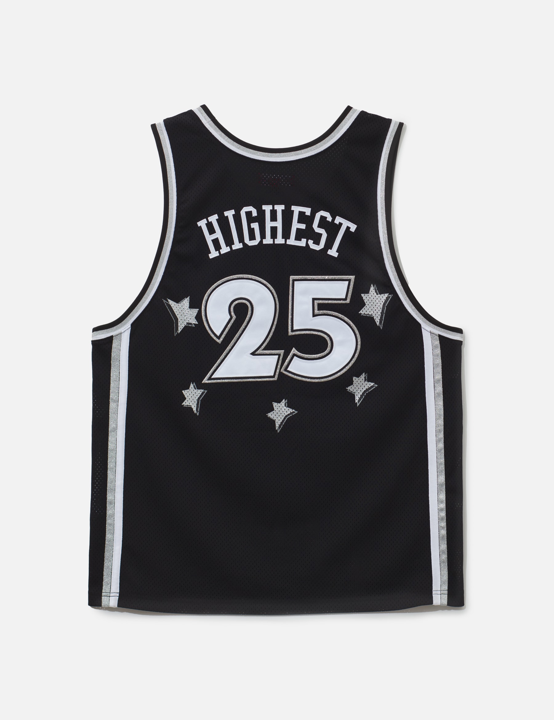 All Star Basketball Jersey view 8