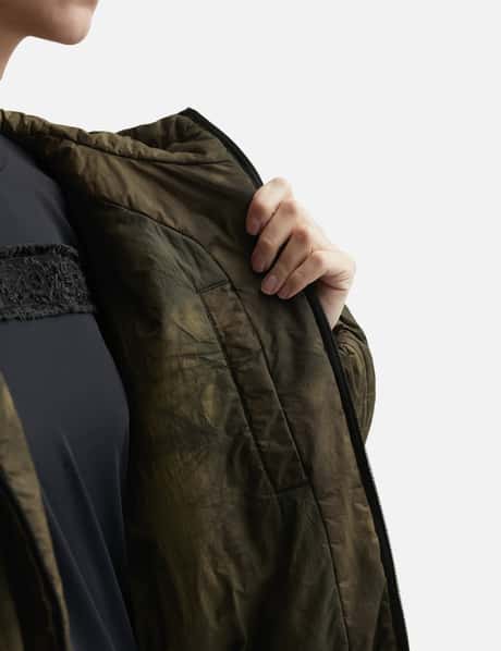 Hooded Puffer Jacket view 14