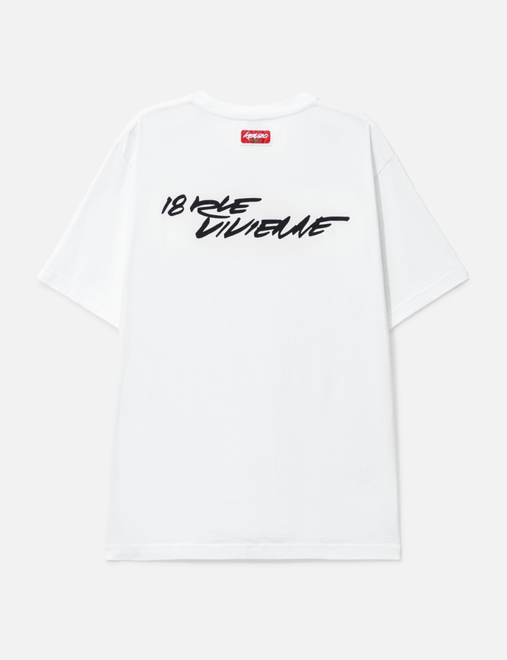 'Kenzo x Futura 2000' T-shirt Placeholder Image