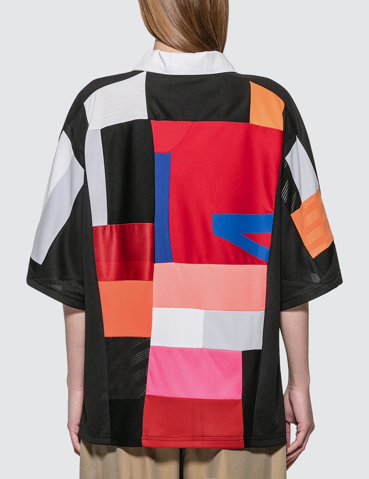 Color Block Polo Placeholder Image