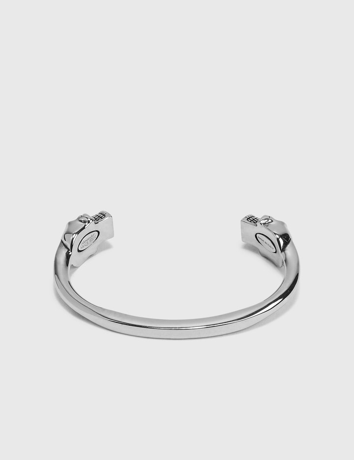 Large Twin Skull Cuff Placeholder Image