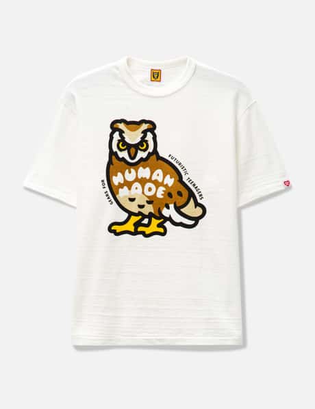 Human Made - #1215 Pirates Of Late Night S/S T-Shirt  HBX - Globally  Curated Fashion and Lifestyle by Hypebeast