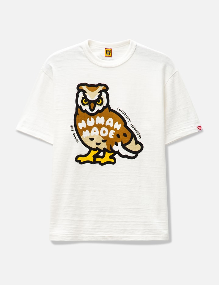Human Made - HUMAN MADE Tiger T-shirt  HBX - Globally Curated Fashion and  Lifestyle by Hypebeast