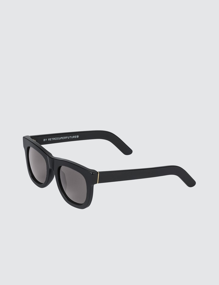 Ciccio Black Sunglasses Placeholder Image