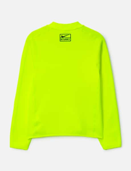 X Stüssy Pullover Thermal view 9
