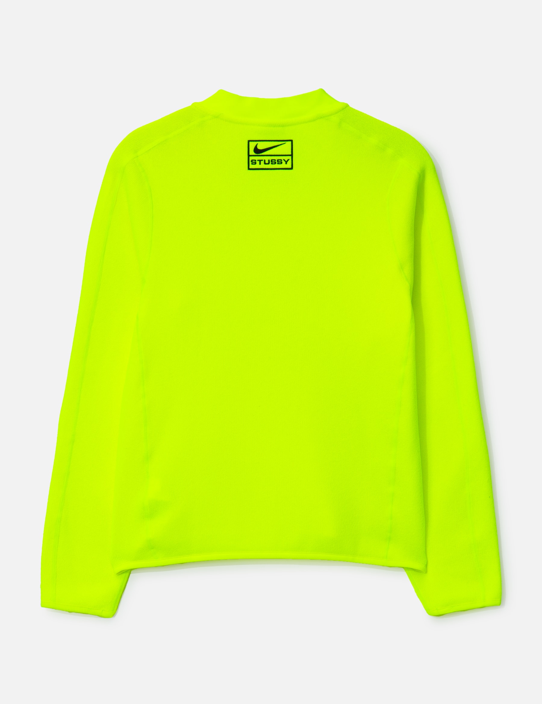 X Stüssy Pullover Thermal view 20