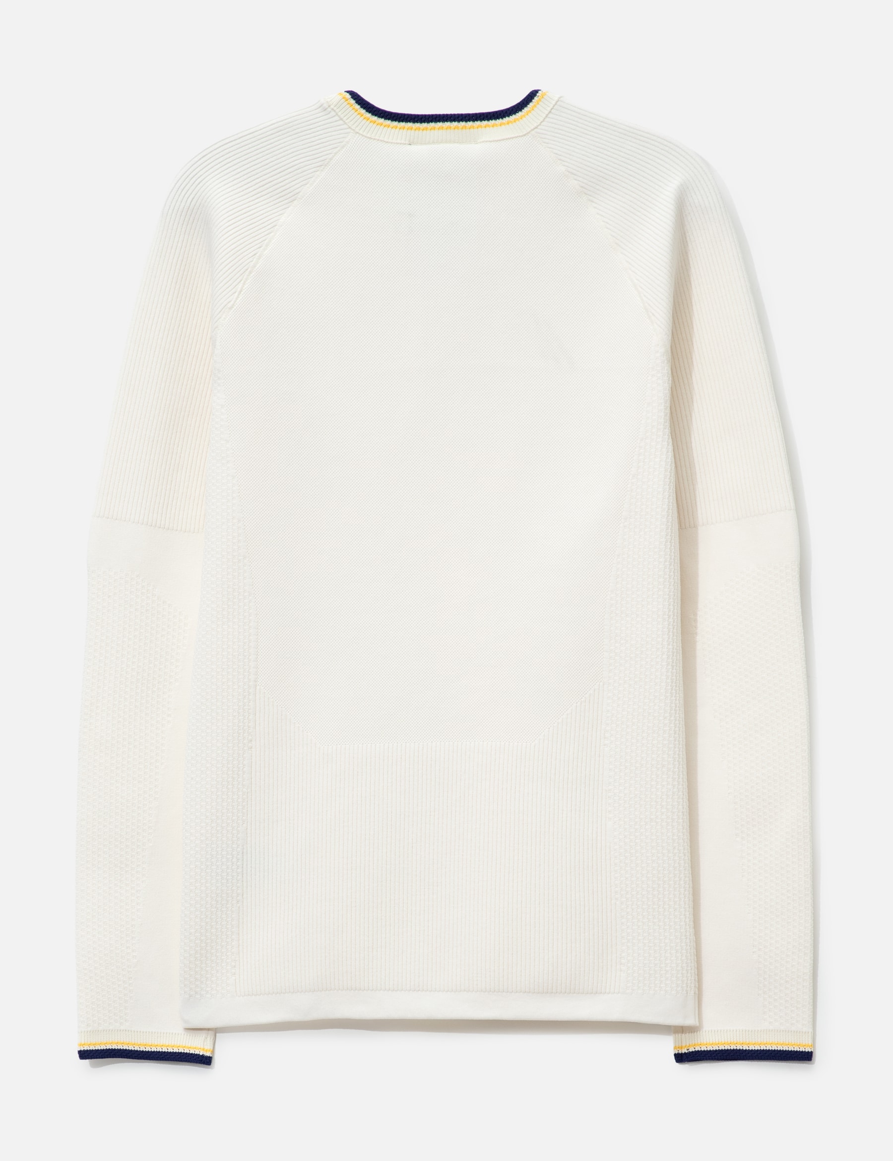 Wales Bonner X Y-3 Knit Base Top view 17