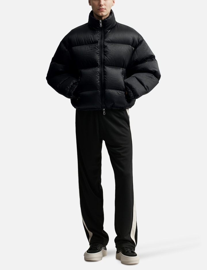 Cropped Nylon Ripstop Puffer Placeholder Image