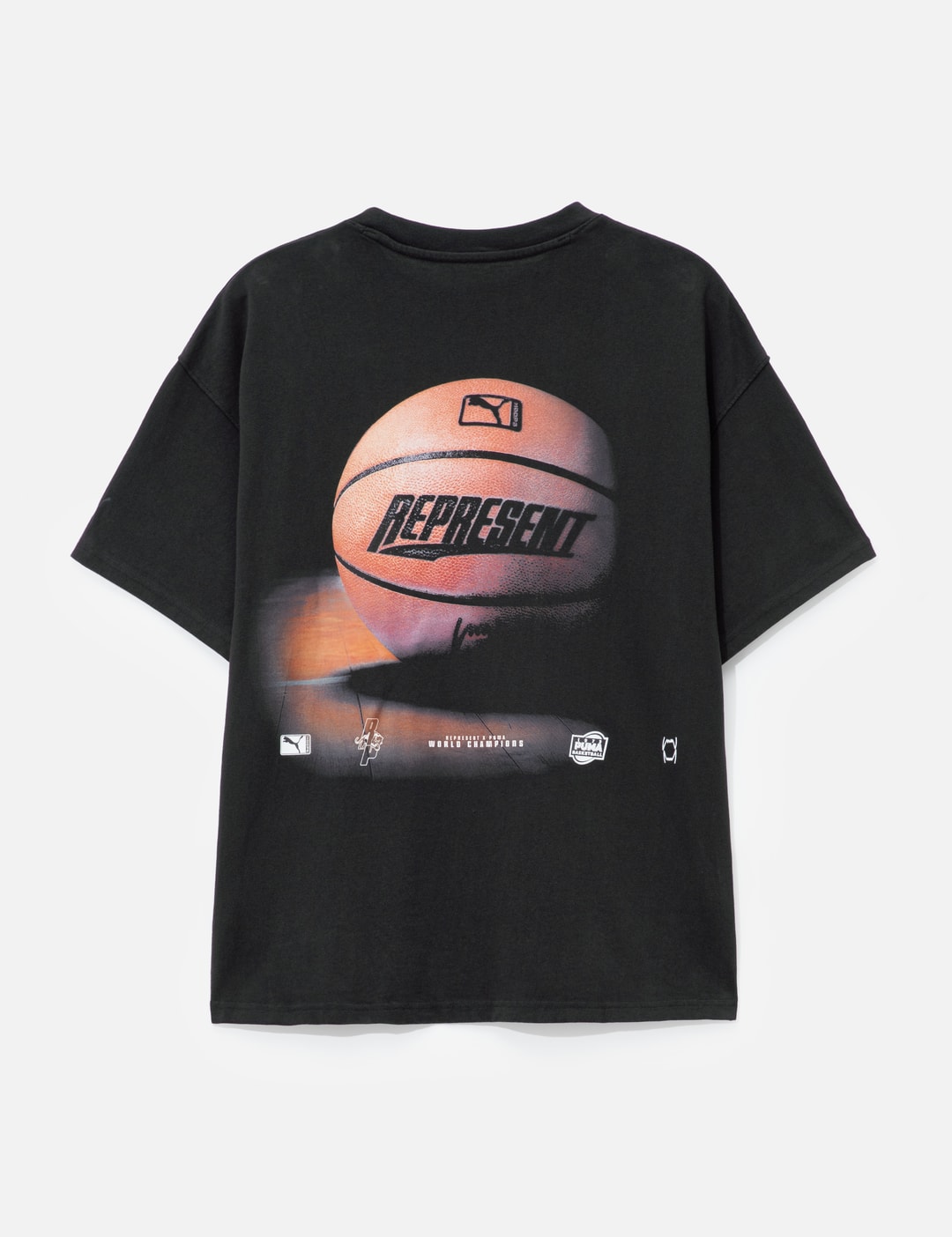 X Represent Short Sleeves T-Shirt view 9