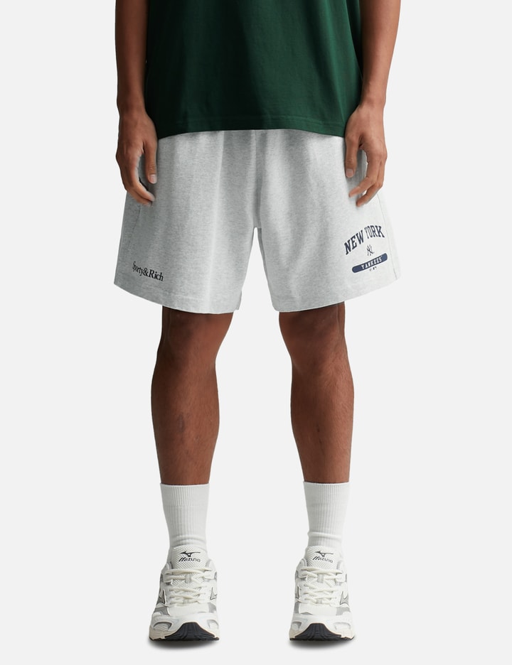 League Gym Shorts Placeholder Image