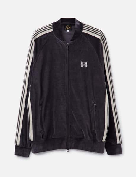 Needles Rib Collar Track Jacket