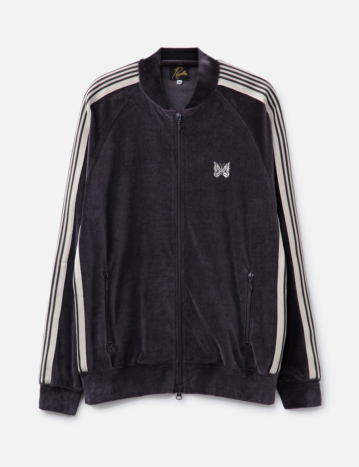 Rib Collar Track Jacket Placeholder Image