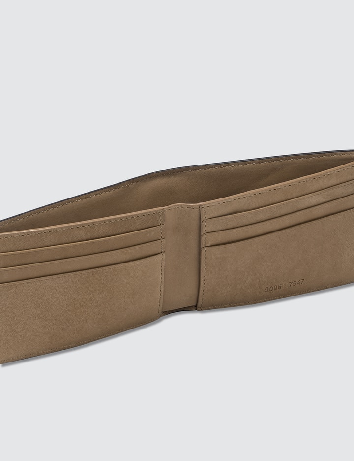 Common Projects Standard Wallet In Soft Leather