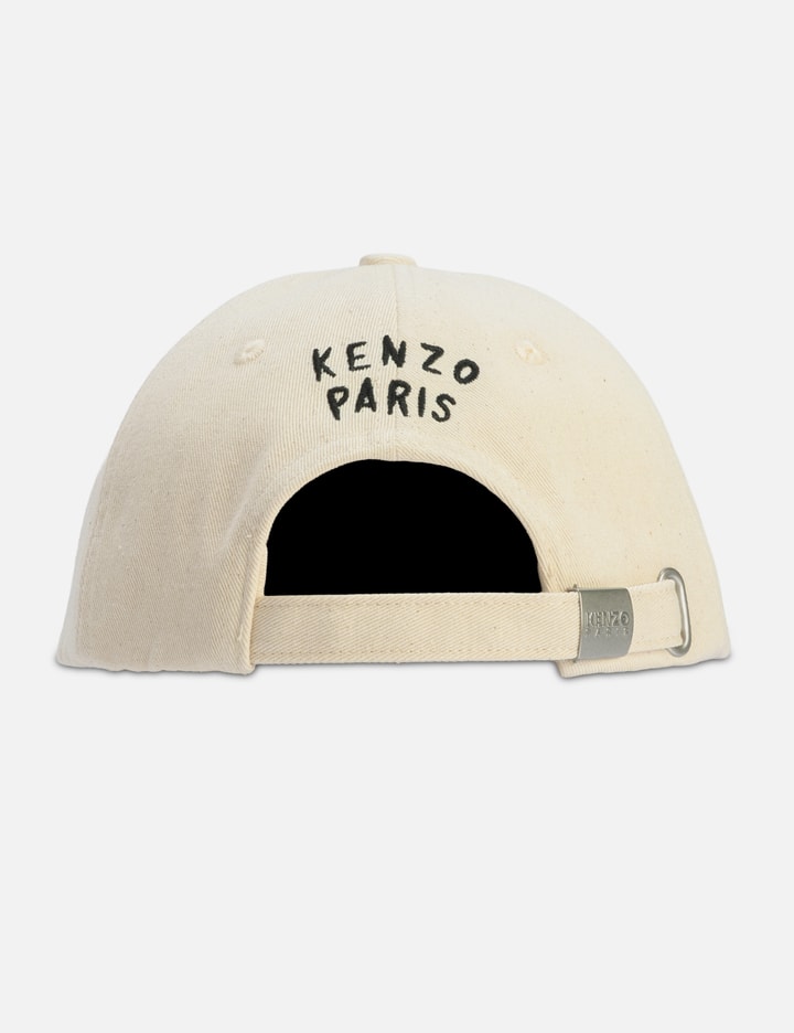 겐조 'Kenzo Boke Heart' Embroidered Cap