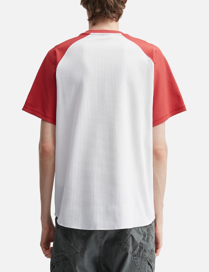 Sunlove Aero Waffle Raglan Tee