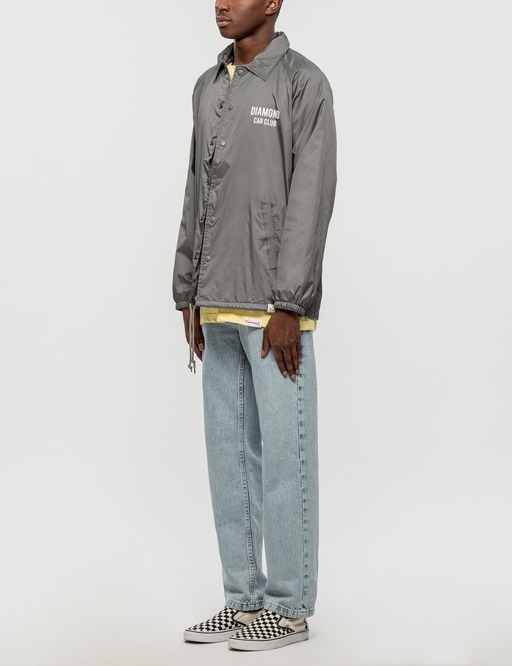 Car Club Coach Jacket Placeholder Image