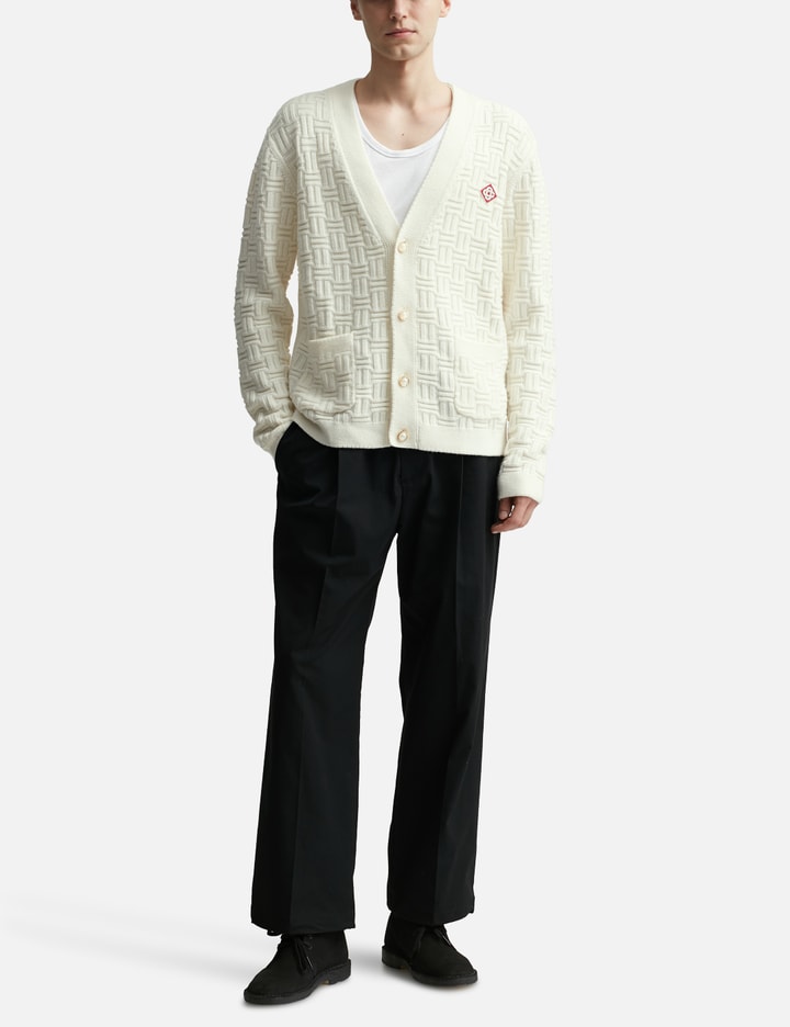 Column Knit Cardigan Placeholder Image