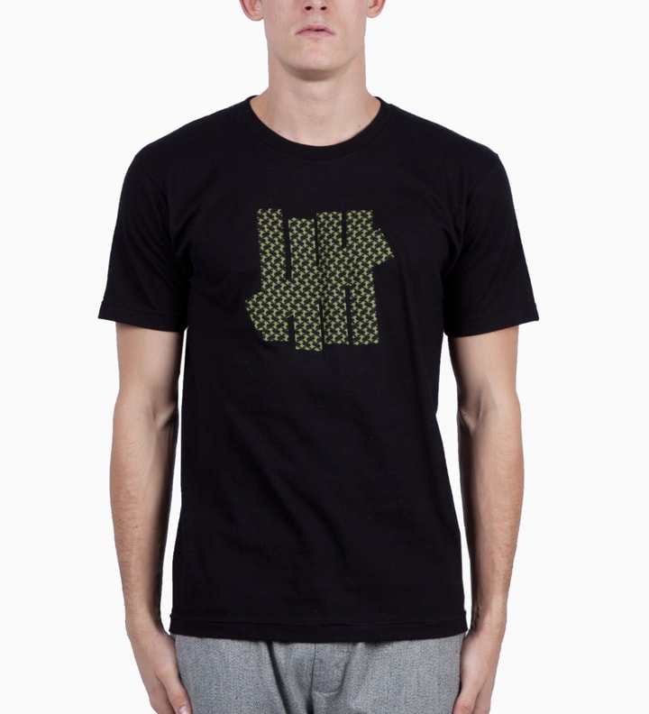 Black Shemagh 5 Strike SS T-Shirt Placeholder Image
