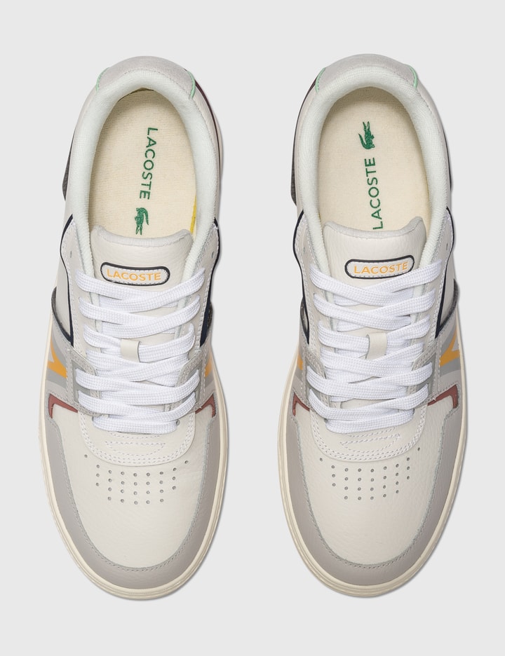 Federaal Invloedrijk rivaal Lacoste - L001 Leather Trainers | HBX - Globally Curated Fashion and  Lifestyle by Hypebeast