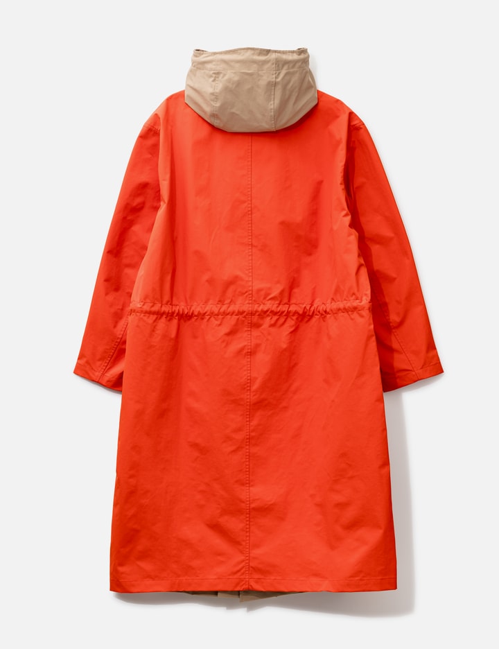 JW Anderson Long Colour Block Parka