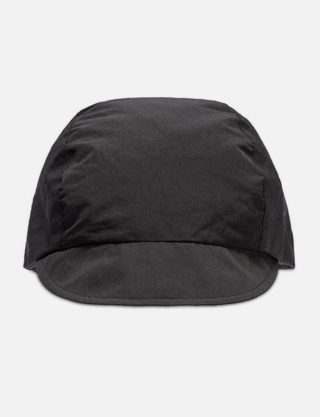 Hyein Seo Black Flap Beach Hat Hyein Seo