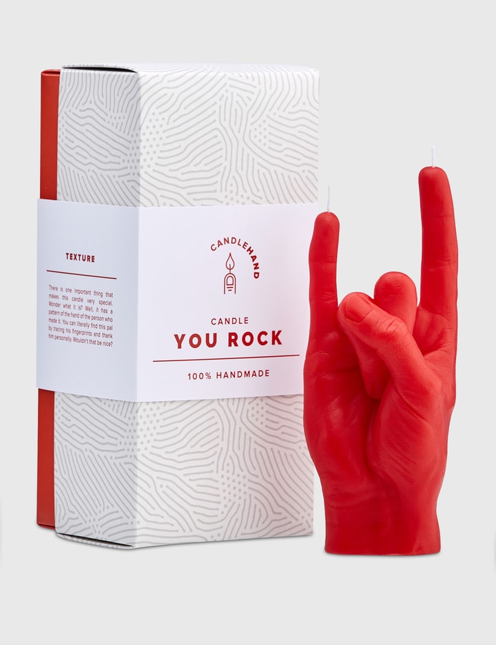 YOU ROCK Candle Placeholder Image