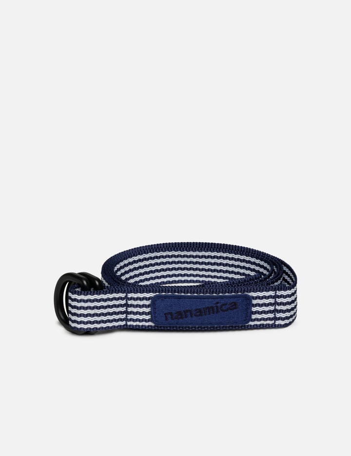 Nanamica Stripe Tech Belt