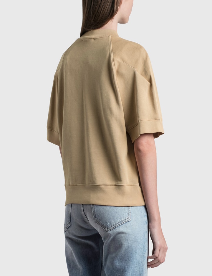 AGOLDE The Round Shoulder Sweatshirt